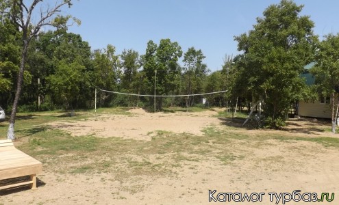 База отдыха «Навигатор 1»