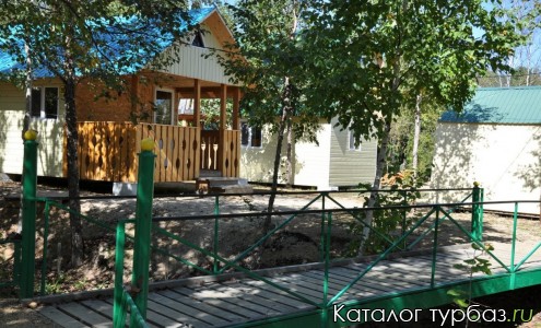 База отдыха «Навигатор 1»