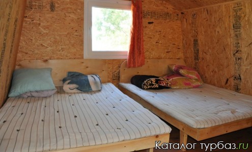 База отдыха «Навигатор 1»