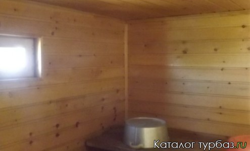 База отдыха «Навигатор 1»