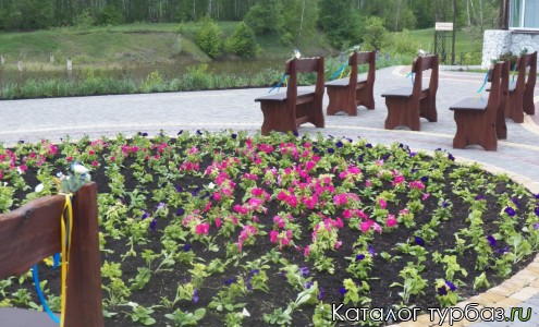 База отдыха «Алые паруса»