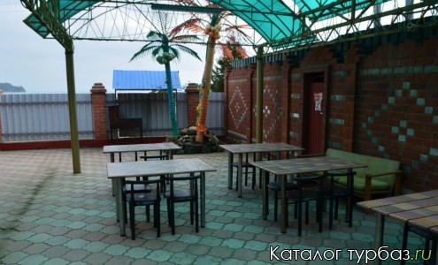 База отдыха «Арго»