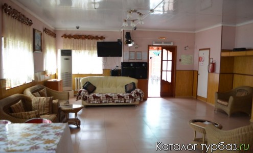 База отдыха «Арго»