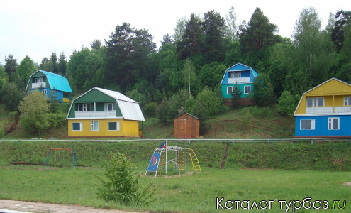 База отдыха «Новый берег»