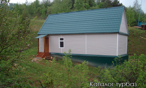 База отдыха «Новый берег»