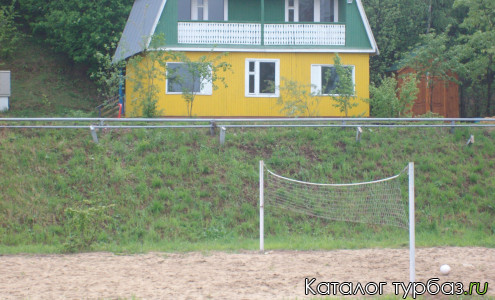 База отдыха «Новый берег»