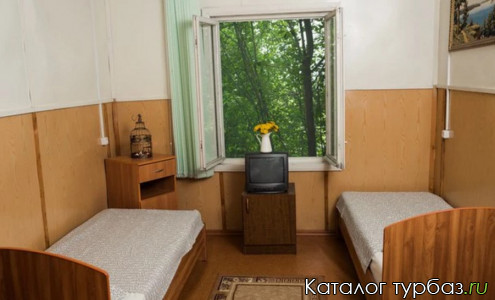 База отдыха «Новый берег»