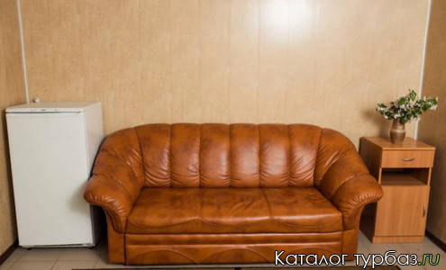 База отдыха «Новый берег»