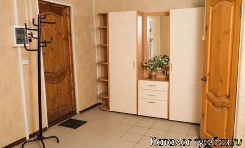 База отдыха «Новый берег»