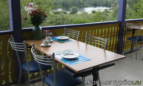 База отдыха «Новый берег»