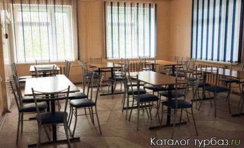 База отдыха «Новый берег»