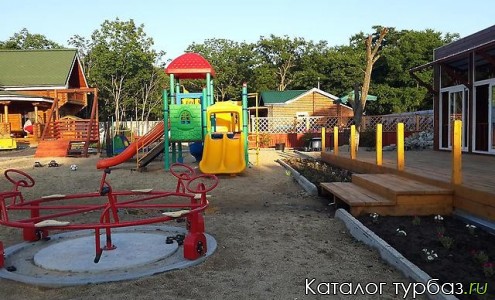 База отдыха «Коралл»