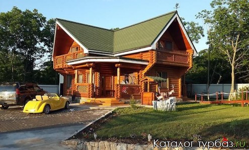 База отдыха «Коралл»