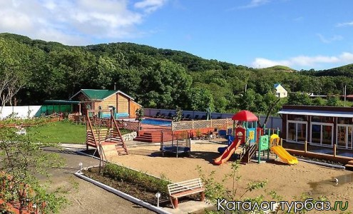 База отдыха «Коралл»