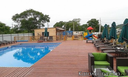 База отдыха «Коралл»