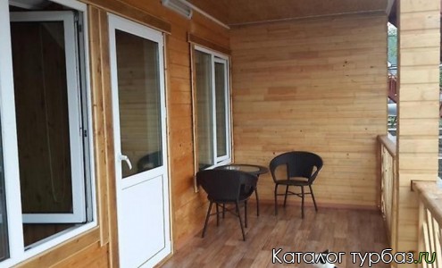 База отдыха «Коралл»