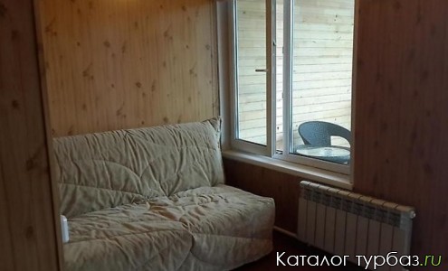 База отдыха «Коралл»