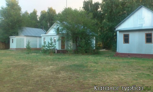 База отдыха «Димитрово»