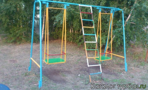 База отдыха «Димитрово»