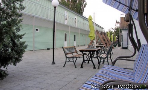 База отдыха «Портовик»