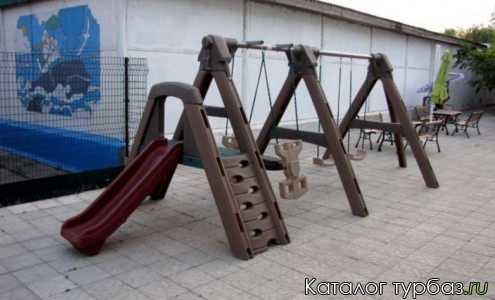 База отдыха «Портовик»