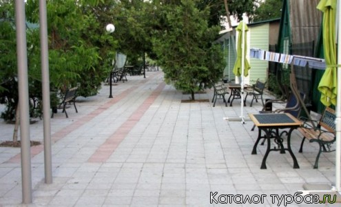 База отдыха «Портовик»