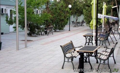 База отдыха «Портовик»