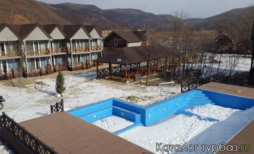 База отдыха «Ривьера»