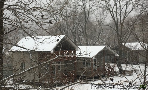 База отдыха «Ривьера»