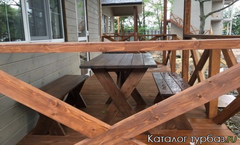 База отдыха «Ривьера»