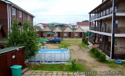 База отдыха «У Федоры»