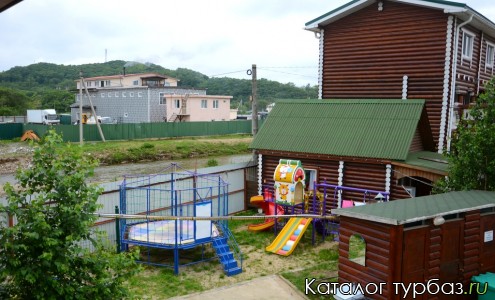 База отдыха «У Федоры»