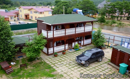 База отдыха «У Федоры»