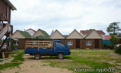 База отдыха «У Федоры»