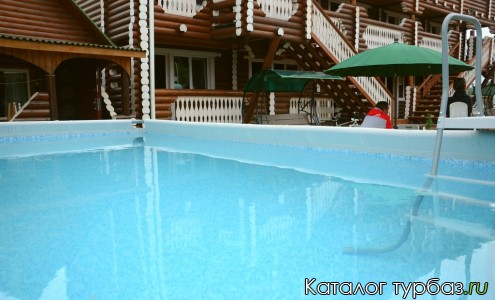 База отдыха «У Федоры»