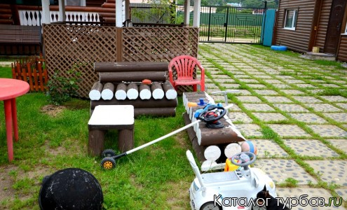 База отдыха «У Федоры»