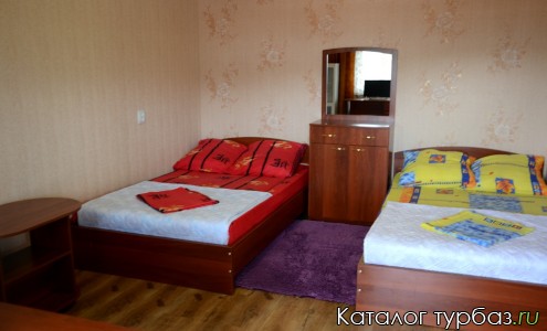 База отдыха «У Федоры»