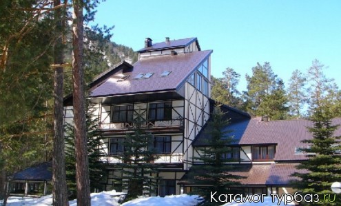 Пансионат «Эдельвейс»