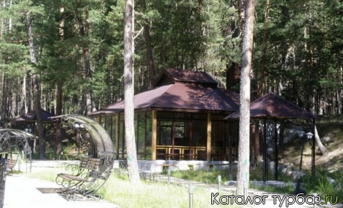 Пансионат «Эдельвейс»