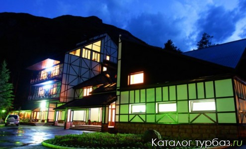 Пансионат «Эдельвейс»