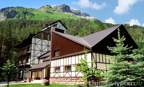 Пансионат «Эдельвейс»