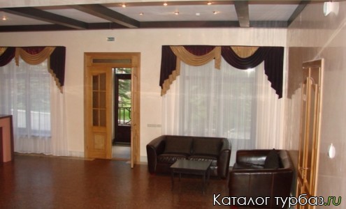 Пансионат «Эдельвейс»