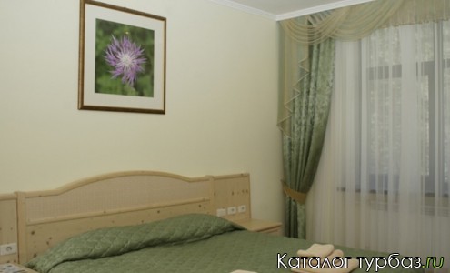 Пансионат «Эдельвейс»