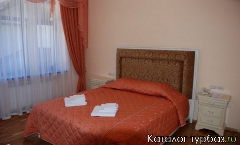 Пансионат «Эдельвейс»