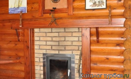 База отдыха «Светлица»