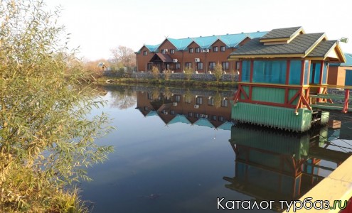 База отдыха «Благодать»