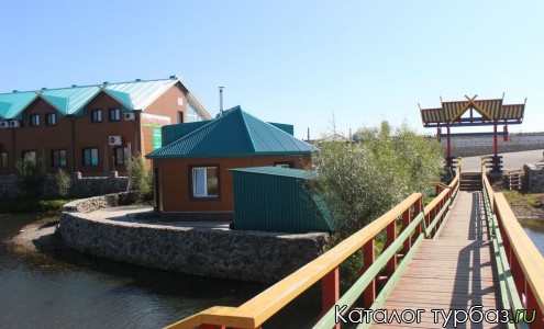 База отдыха «Благодать»