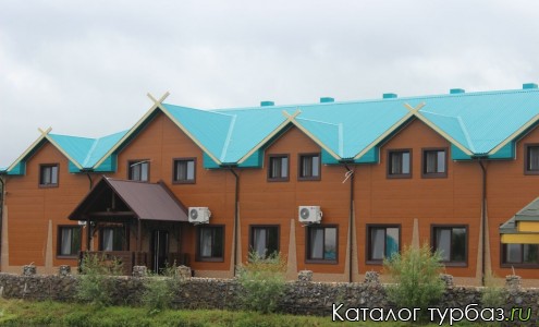 База отдыха «Благодать»