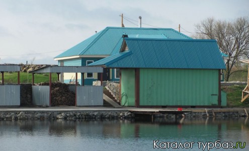 База отдыха «Благодать»