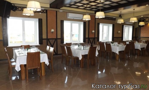 База отдыха «Благодать»